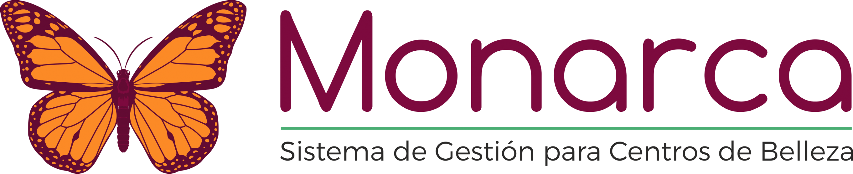 MONARCA - Sistema de gestión para centros de belleza