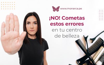 ¡Evita estos errores! en tu salón de belleza, barbería o spa
