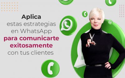 WhatsApp para centros de belleza ¡Estrategias qué debes implementar!