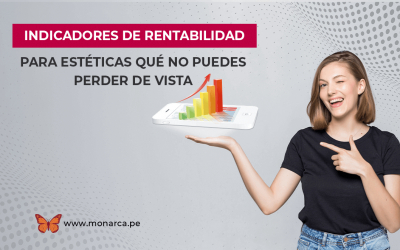 Indicadores de rentabilidad para salones de belleza que no debes perder de vista