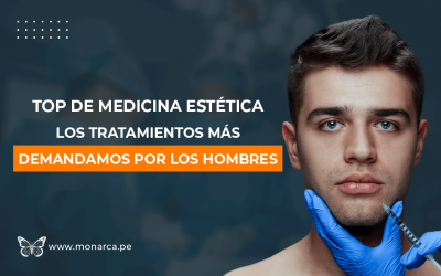 Conoce los tratamientos estéticos más demandados por los hombres