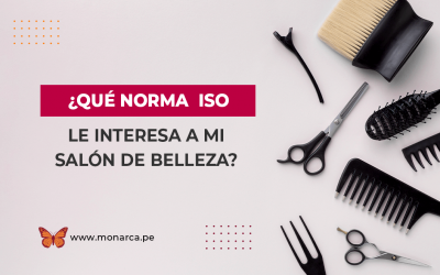 ¿Qué norma ISO puede ser de interés para mi CENTRO DE BELLEZA?