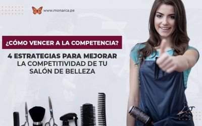 Estrategias para mejorar la competitividad de tu centro de belleza