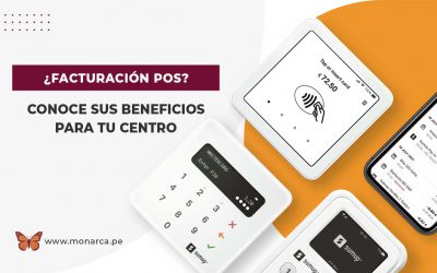 ¿Facturación POS? Estos son los beneficios que le brinda a tu salón de belleza