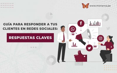 Claves para responder asertivamente a tus clientes en Redes Sociales
