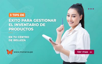Control de Inventario en tu centro de Belleza: 3 tips para lograrlo con éxito