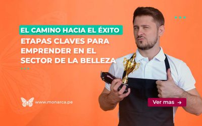 Emprender en el sector de la belleza: las claves para el éxito