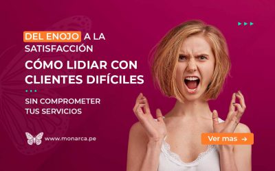 Cómo lidiar con clientes difíciles en tu salón de belleza: ¡Soluciones efectivas!