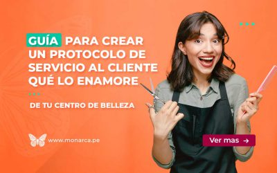 Protocolo de servicio al cliente en tu centro de belleza ¡Guía para ayudarte a crearlo!