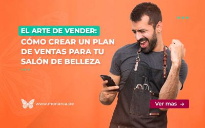 Tips para crear un plan de ventas efectivo en tu centro de belleza