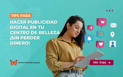 Guía práctica para hacer publicidad digital en tu centro de belleza ¡Sin perder dinero!