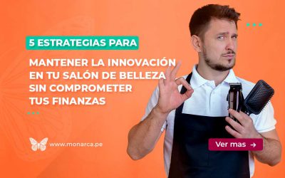 5 Trucos para innovar en tu salón de belleza sin gastar demás