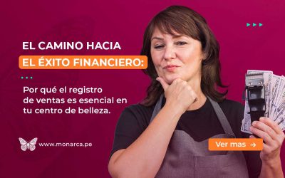 El secreto del éxito financiero: Mantén un registro impecable de tus ventas