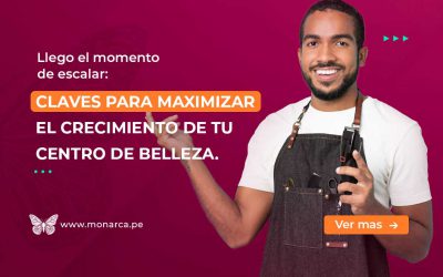 ¡Acelera el crecimiento de tu centro de belleza con estas claves infalibles!
