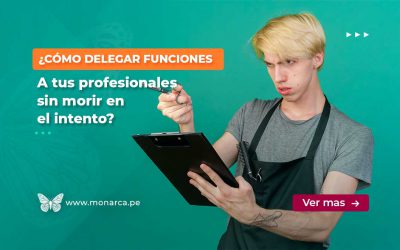 Cómo aumentar la productividad de tu centro de belleza delegando funciones