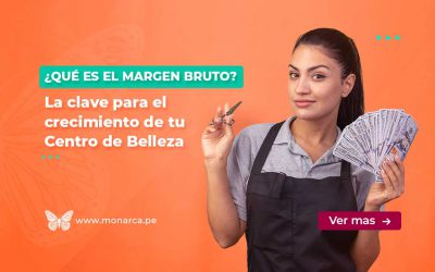 Descubre el Margen Bruto: Tu As bajo la Manga para el Éxito en tu Centro de Belleza