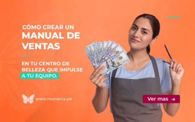 Alcanza el máximo potencial de tu centro de belleza: ¡Crea un manual de ventas poderoso!