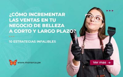 ¡Duplica tus Ventas en tu Centro de Belleza! Estrategias para Triunfar a Corto y Largo Plazo