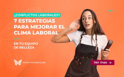 7 Estrategias para un Clima Laboral Positivo en tu Centro de Belleza