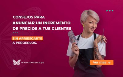¿Cómo notificar un incremento en tus precios sin perder clientes?