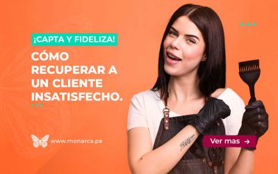 Rescatando Sonrisas: Cómo Recuperar a un Cliente Insatisfecho en tu Negocio de Belleza
