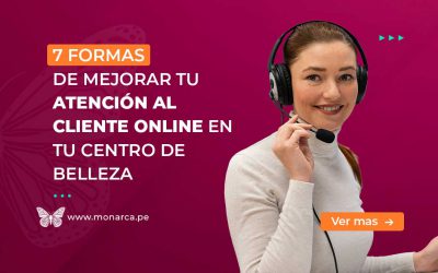 7 Trucos de Marketing para Mejorar la Atención Online en tu Centro de Belleza