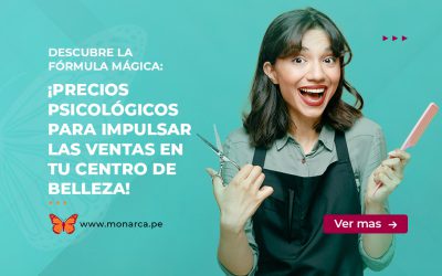 Descubre el Poder de los Precios Psicológicos e impulsa las Ventas en tu Salón de Belleza