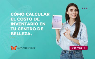 Este es el Secreto para Calcular los Costos de Inventario en tu Salón de Belleza
