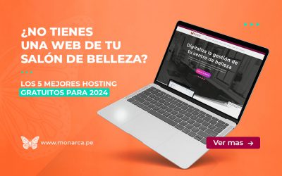 Descubre los 5 Mejores Hosting Gratuitos para Elevar tu Salón de Belleza a la Web