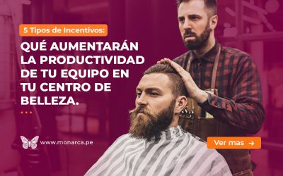 Transforma la Productividad de tu equipo en tu Salón de Belleza ¡Con estos 5 Incentivos!