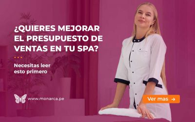 ¡Despide al Estrés Financiero! Guía Completa para Mejorar el Presupuesto de Ventas en tu Spa