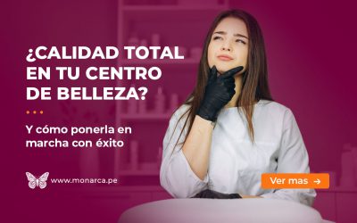 ¡Logra la excelencia! Estrategias de calidad total en tu Salón de Belleza