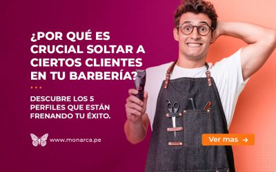 ¡Libera tu Éxito! 5 Clientes que quizás deberías dejar ir para impulsar tu Barbería