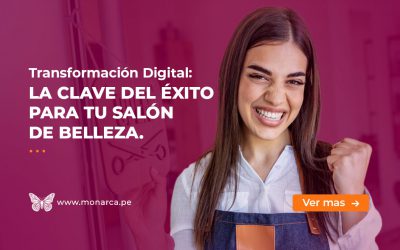 ¿Transformación digital? Descubre cómo puede llevar a tu salón de belleza a nuevas alturas