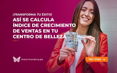 Guía Completa para calcular y mejorar el Índice de Crecimiento en tu Centro de Belleza