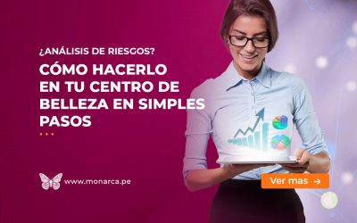 ¡Protege tu Centro de Belleza! Cómo Realizar un análisis de riesgos Paso a Paso