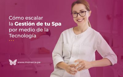 ¡Eleva tu Spa a nuevas alturas con la tecnología!