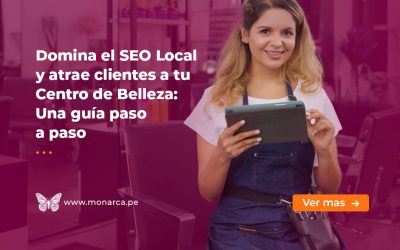 Guía Definitiva para dominar el SEO Local en tu Centro de Belleza