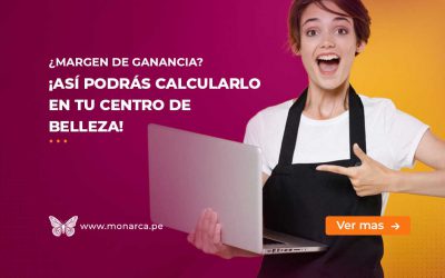 El Secreto del Éxito: Cómo Calcular el Margen de Ganancia en tu Centro de Belleza
