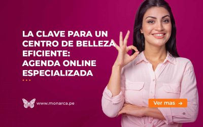 La clave para un Centro de Belleza eficiente: Agenda Online Especializada