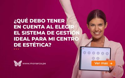 ¿Cómo elegir el Sistema de gestión ideal para tu Centro de Belleza?