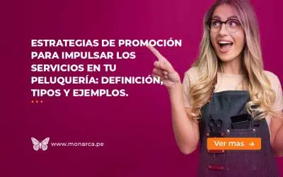 ¡Impulsa los servicios de tu peluquería con estas estrategias de promoción!