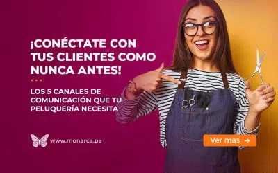 Los 5 canales de comunicación que necesitas en tu Peluquería para conectar con tus clientes