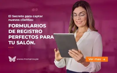 ¡Aumenta tu Clientela! Aprende a crear Formularios Efectivos para tu Centro de Belleza
