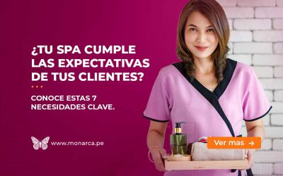 ¿Tu centro de belleza cumple con las expectativas de tus clientes? 7 Necesidades clave que debes conocer