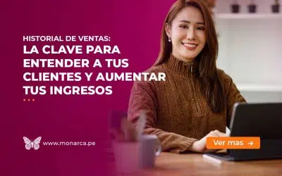 Historial de Ventas: La clave para entender a tus clientes y aumentar ventas en tu Salón