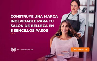 Crea una identidad de Marca Profesional en tu salón de belleza en 5 Pasos