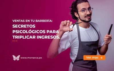 Ventas en tu barbería: Trucos psicológicos para disparar tus reservas