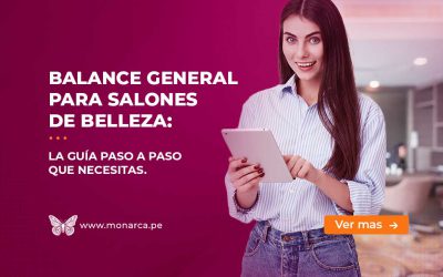 Balance General para Salones de Belleza: La guía paso a paso que necesitas