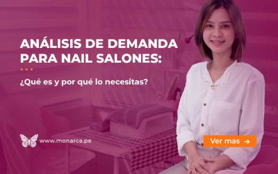¿Quieres más clientes? Aprende a analizar la demanda en tu Nail Salón